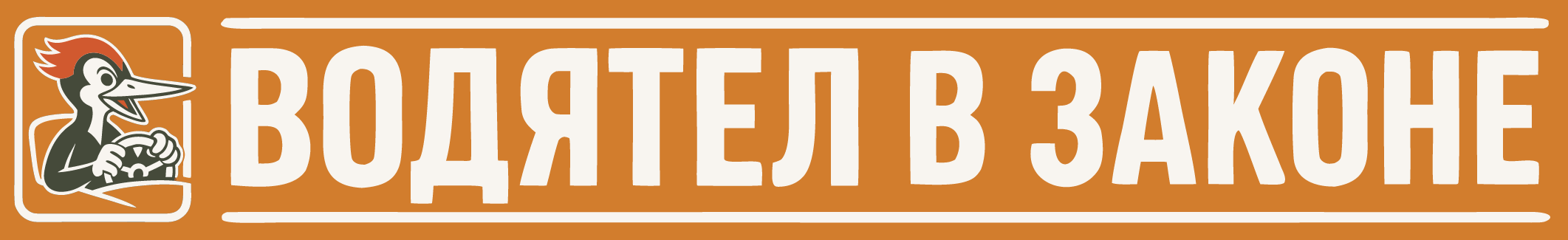 Водятел в законе